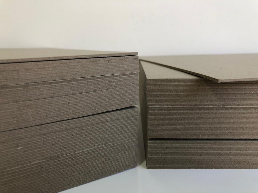 Cartón Piedra 1.5mm – Club de manualidades Andréa