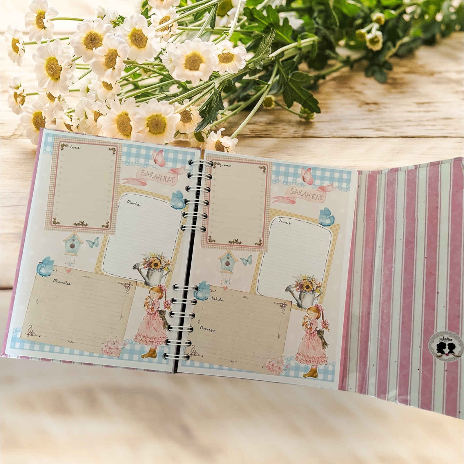 Planner Personalizado