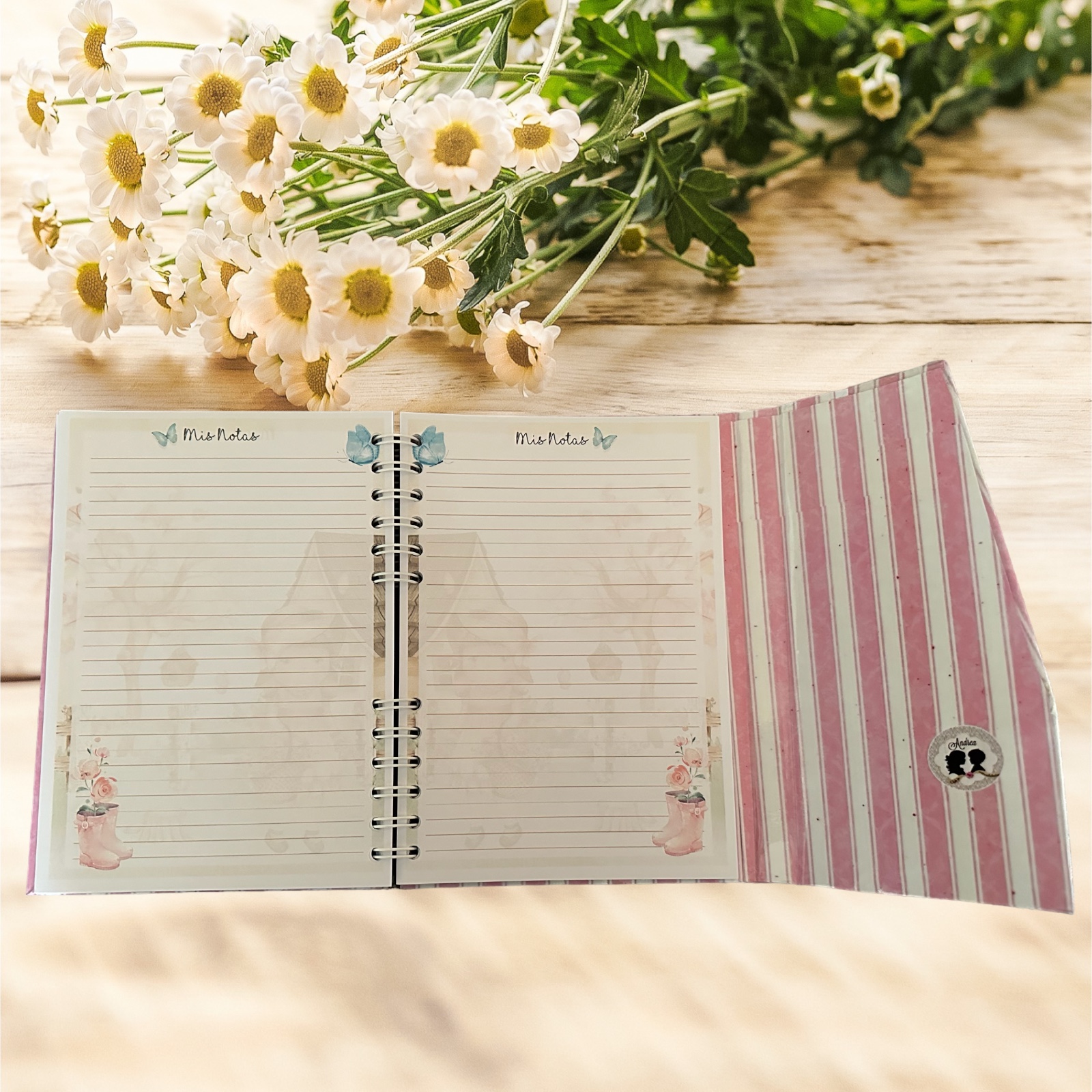 Planner Personalizado