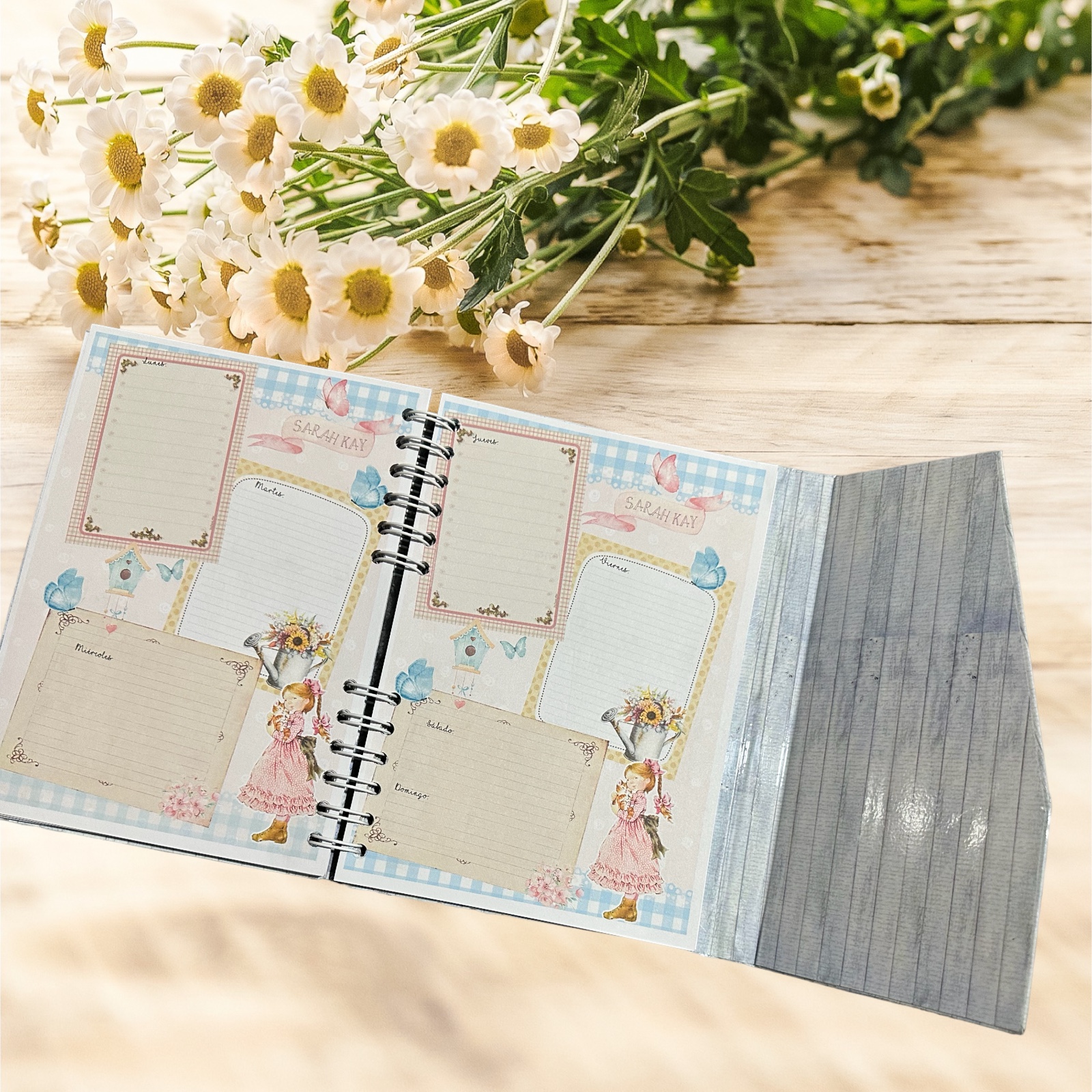 Planner Personalizado