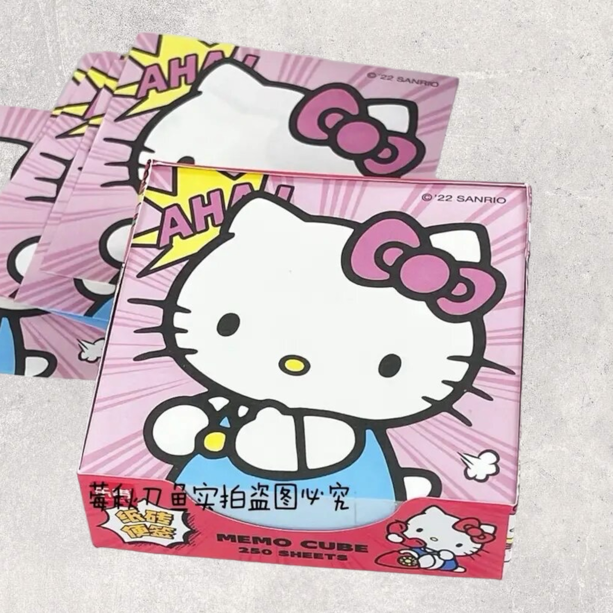 Hello kitty