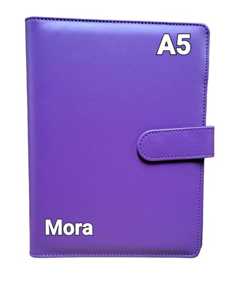 Cover morado
