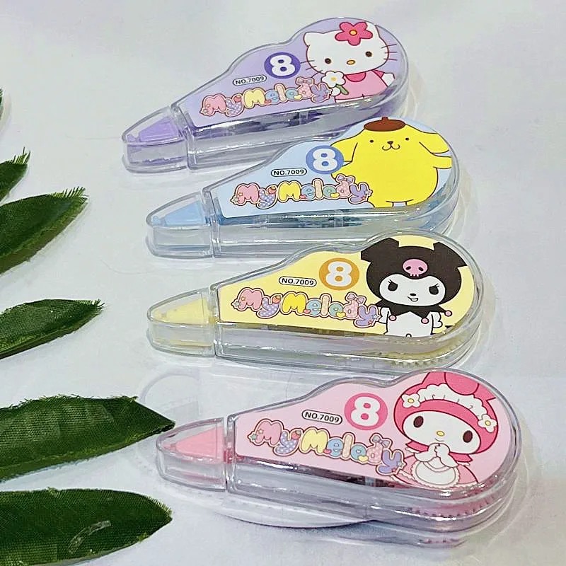 Cinta de corrector Sanrio