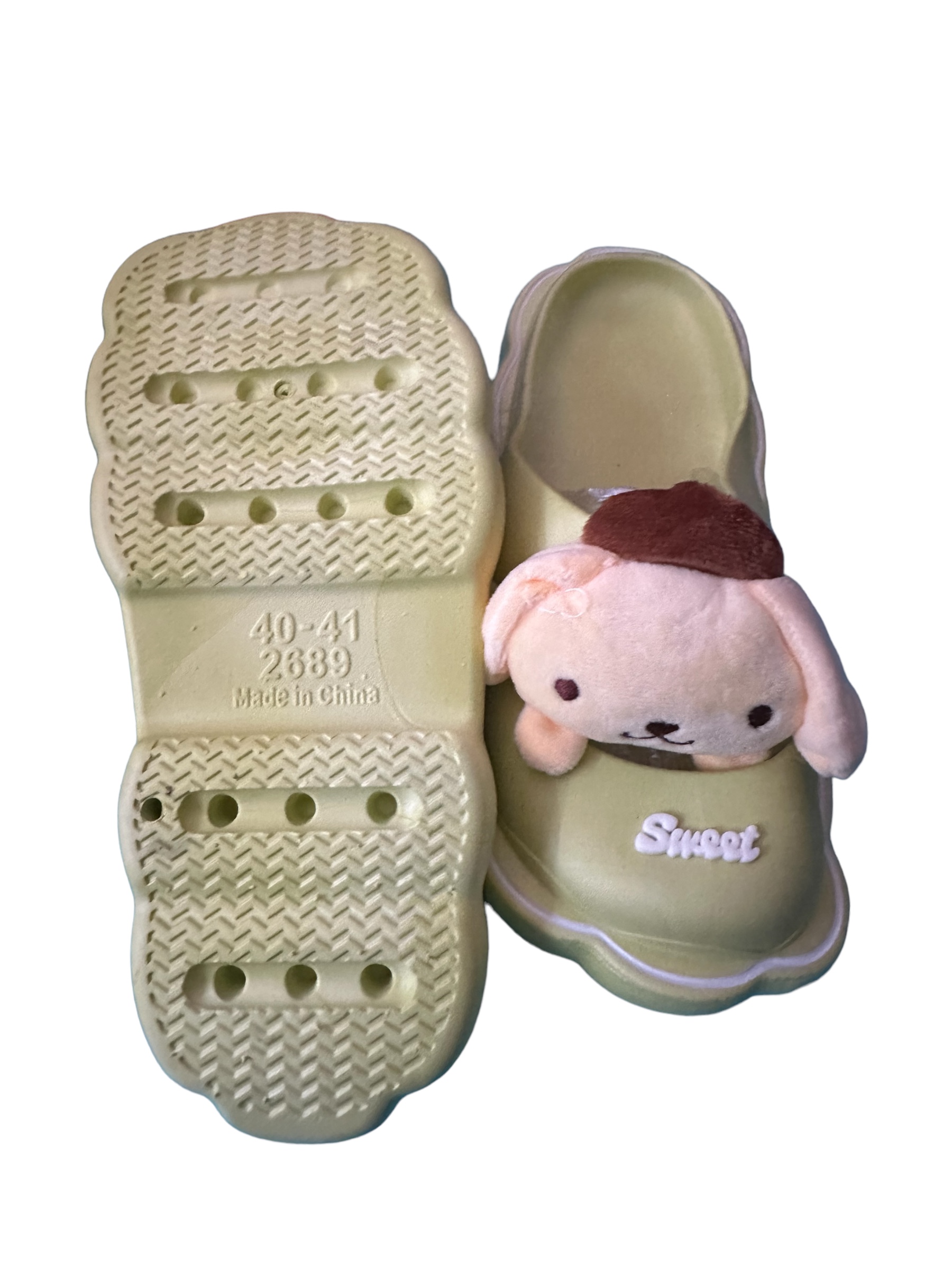 Pantufla Pompompurin