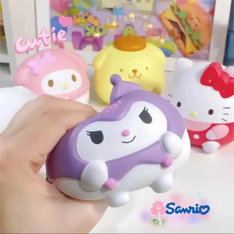 Squishies sanrio