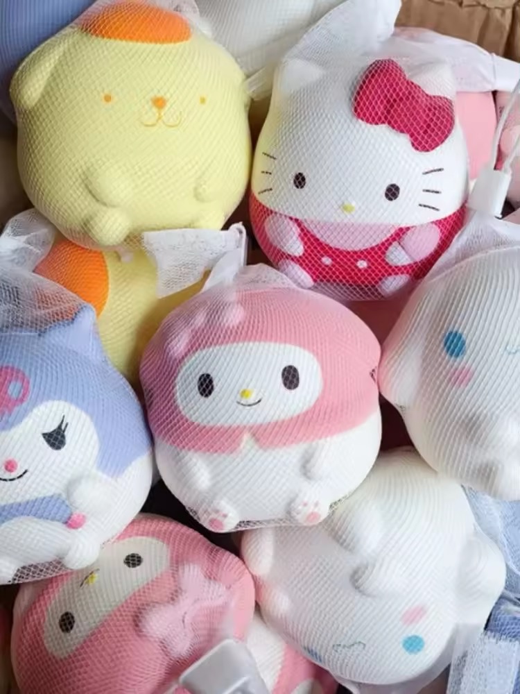 Squishies sanrio