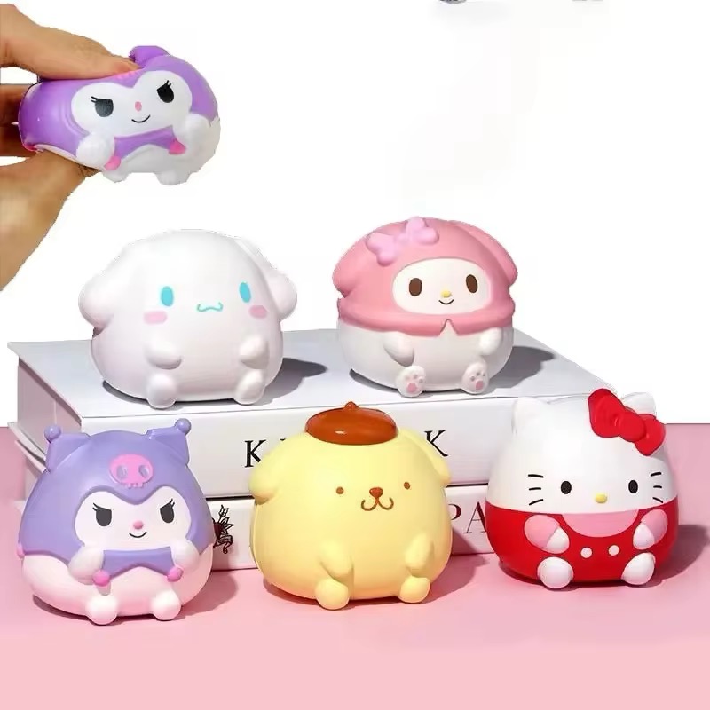 Squishies sanrio