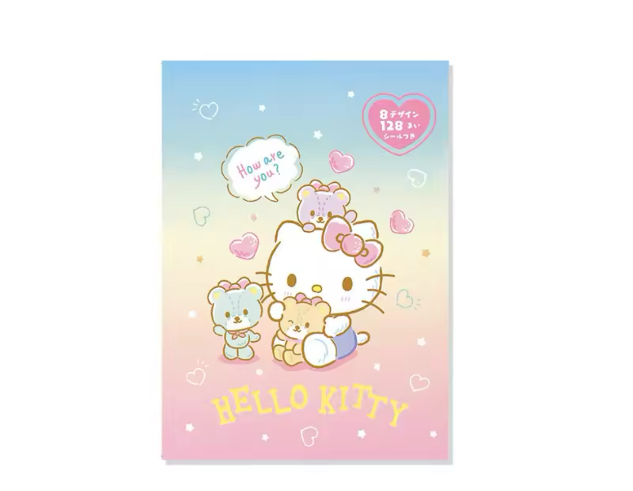 Hello kitty