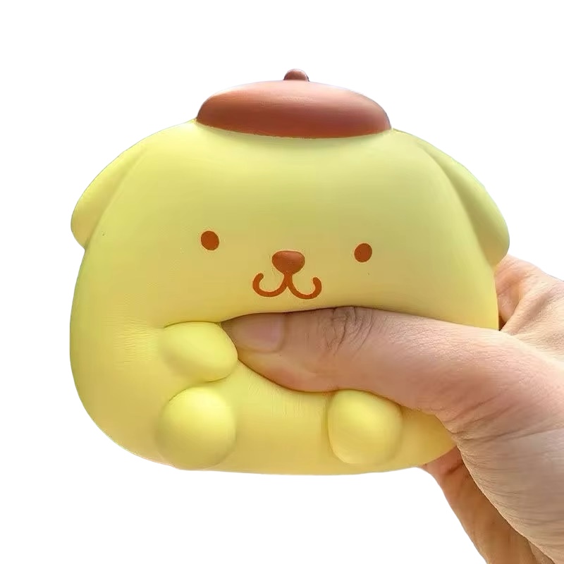 Squishies pompompuri