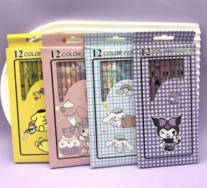 lápices sanrio